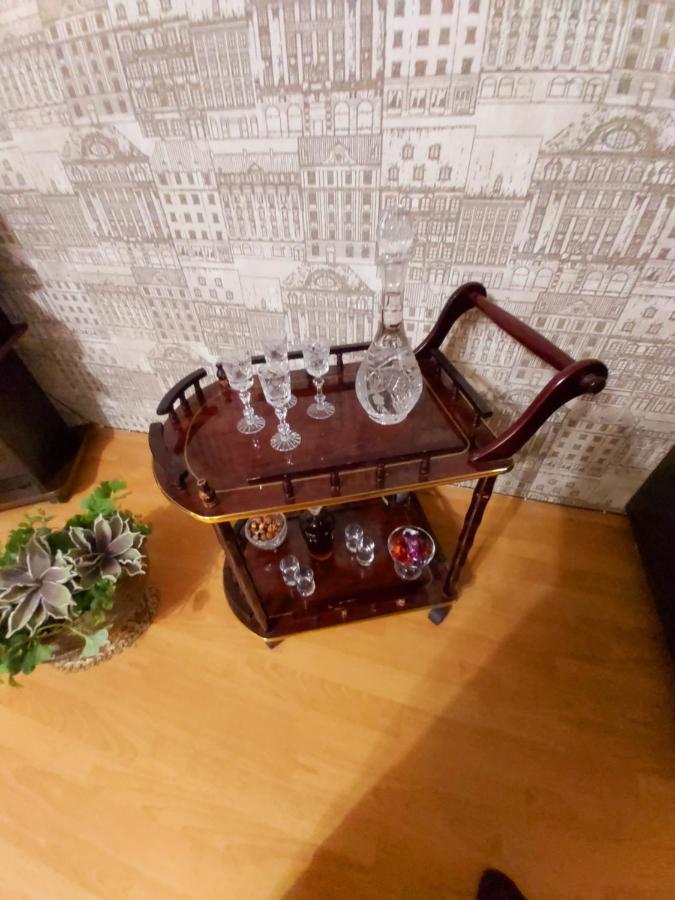 Baia'S Apartments Tbilisi Zewnętrze zdjęcie
